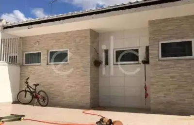 Casa com 3 quartos à venda no jardim dos oliveiras, campinas , 385 m2 por r$ 800.000