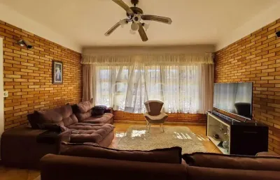 Casa com 5 quartos à venda no jardim eulina, campinas , 444 m2 por r$ 1.060.000