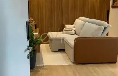 Apartamento com 3 quartos à venda na rua oscar leite, 200, ponte preta, campinas, 76 m2 por r$ 750.000