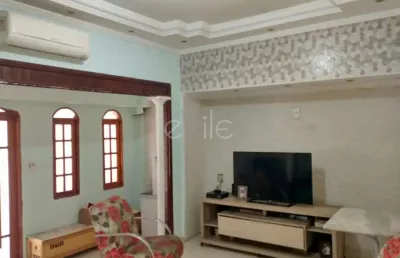Casa com 5 quartos à venda no são bernardo, campinas , 250 m2 por r$ 690.000