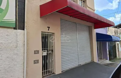 Sala comercial para alugar na rua silveira lopes, 7, botafogo, campinas, 120 m2 por r$ 1.850