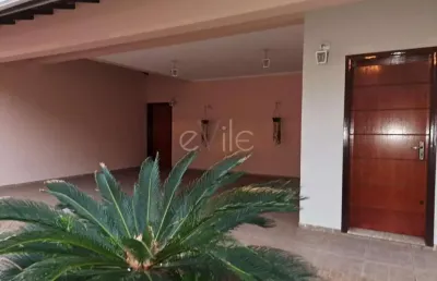 Casa com 3 quartos à venda no jardim chapadão, campinas , 268 m2 por r$ 1.100.000