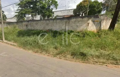 Terreno comercial à venda na rua manoel dos santos, 189, parque rural fazenda santa cândida, campinas por r$ 320.000