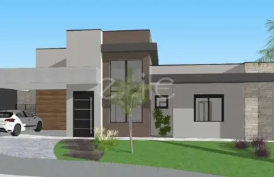 Casa em condomínio fechado com 3 quartos à venda na rua joão ubiali, 588, chácaras silvania, valinhos, 192 m2 por r$ 1.790.000