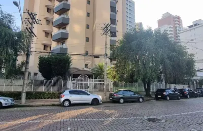 Apartamento com 4 quartos à venda na rua josé paulino, 1875, vila itapura, campinas, 159 m2 por r$ 1.000.000