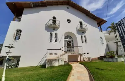Casa comercial à venda na rua emerson josé moreira, 171, parque taquaral, campinas, 905 m2 por r$ 4.500.000