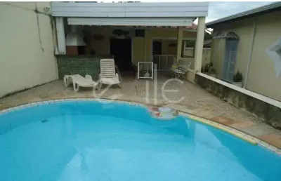 Casa com 4 quartos à venda no parque taquaral, campinas , 415 m2 por r$ 1.950.000