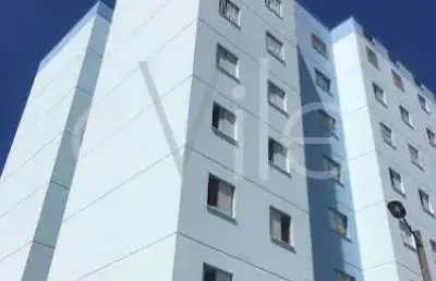 Apartamento com 2 quartos à venda na rua antônio rodrigues moreira neto, 201, jardim paulicéia, campinas, 60 m2 por r$ 245.000