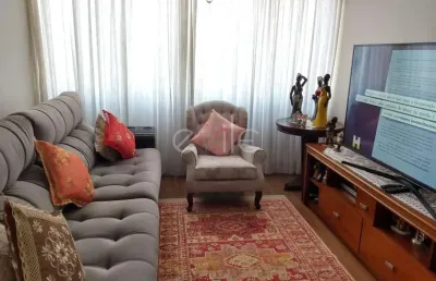 Apartamento com 3 quartos à venda no centro, campinas , 111 m2 por r$ 370.000