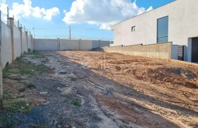 Terreno em condomínio fechado à venda na rodovia governador doutor adhemar pereira de barros, 116, fazenda pau d'alho, campinas por r$ 996.000