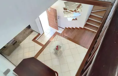 Casa em condomínio fechado com 4 quartos à venda no parque nova campinas, campinas  por r$ 1.850.000