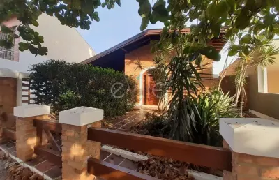 Casa com 3 quartos para alugar no jardim chapadão, campinas , 239 m2 por r$ 5.300