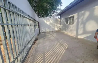 Casa comercial para alugar no jardim guanabara, campinas , 299 m2 por r$ 6.500