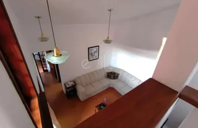 Casa em condomínio fechado com 4 quartos à venda no jardim paraíso, campinas , 369 m2 por r$ 2.500.000