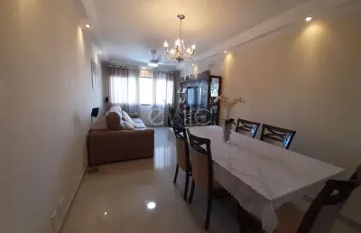 Apartamento com 3 quartos à venda na avenida joão batista morato do canto, 1695, parque industrial, campinas, 104 m2 por r$ 750.000