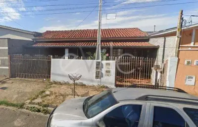 Casa com 3 quartos à venda no jardim eulina, campinas , 164 m2 por r$ 450.000