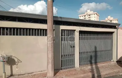 Casa com 2 quartos à venda no são bernardo, campinas , 108 m2 por r$ 425.000
