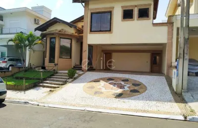 Casa em condomínio fechado com 4 quartos à venda na rua líbero badaró, 19, jardim santa rita de cássia, hortolândia, 280 m2 por r$ 2.250.000