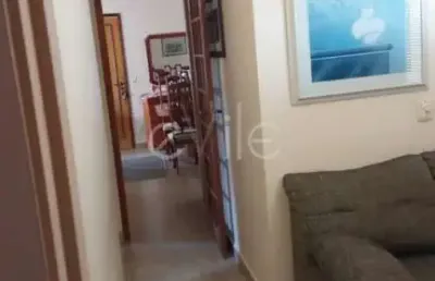 Apartamento com 3 quartos à venda na avenida maria emília alves dos santos de ângelis, 121, parque prado, campinas, 98 m2 por r$ 636.000
