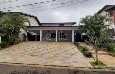 Casa em condomínio fechado com 3 quartos à venda na rua paiquere, 766, jardim paiquerê, valinhos, 368 m2 por r$ 1.800.000
