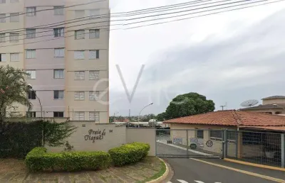 Apartamento com 2 quartos à venda na rua colônia de minas, 500, jardim aero continental, campinas, 58 m2 por r$ 330.000