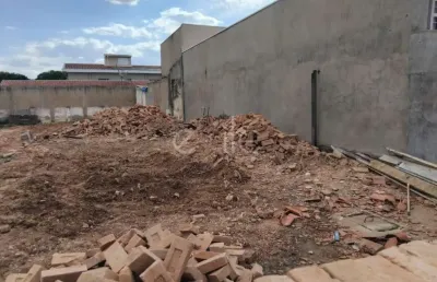 Terreno à venda na vila industrial, campinas  por r$ 450.000