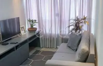 Apartamento com 3 quartos à venda na avenida washington luís, 2700, vila marieta, campinas, 75 m2 por r$ 636.000