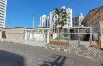 Casa em condomínio fechado com 3 quartos à venda na vila caiçara, praia grande , 300 m2 por r$ 700.000