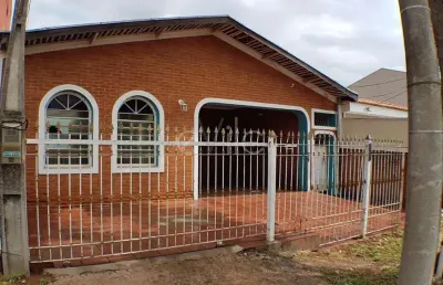 Casa com 3 quartos à venda no jardim eulina, campinas , 120 m2 por r$ 450.000