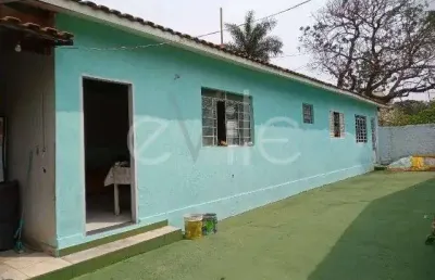 Chácara / sítio com 3 quartos à venda no parque residencial vila união, campinas , 1000 m2 por r$ 508.800