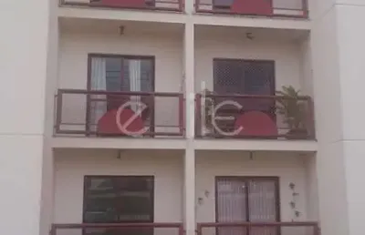 Apartamento com 2 quartos à venda na rua bernardino martins filho, 275, jardim das bandeiras, campinas, 66 m2 por r$ 212.000