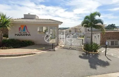 Casa em condomínio fechado com 3 quartos à venda na rua joão alonso, 102, jardim santa helena, valinhos, 97 m2 por r$ 1.230.000