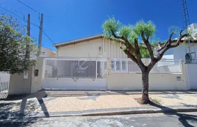 Casa com 4 quartos à venda no jardim chapadão, campinas , 212 m2 por r$ 1.280.000