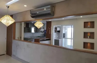 Apartamento com 3 quartos à venda na rua oscar leite, 200, ponte preta, campinas, 78 m2 por r$ 850.000