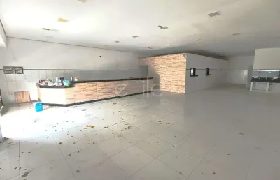 Barracão / galpão / depósito para alugar no jardim chapadão, campinas , 231 m2 por r$ 10.000