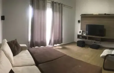 Casa em condomínio fechado com 3 quartos para alugar na avenida carlos diaulas serpa, s/n°, loteamento parque dos alecrins, campinas, 260 m2 por r$ 14.000