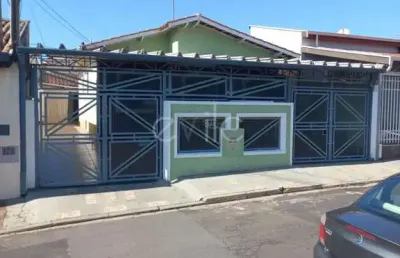Casa com 2 quartos à venda no jardim garcía, campinas , 145 m2 por r$ 480.000