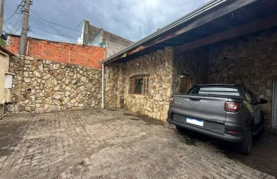 Casa com 2 quartos à venda na vila industrial, campinas , 170 m2 por r$ 630.000