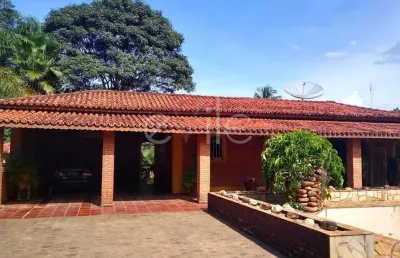 Casa em condomínio fechado com 2 quartos à venda na rua padre melico cândido barbosa, 546a, parque xangrilá, campinas, 348 m2 por r$ 1.100.000