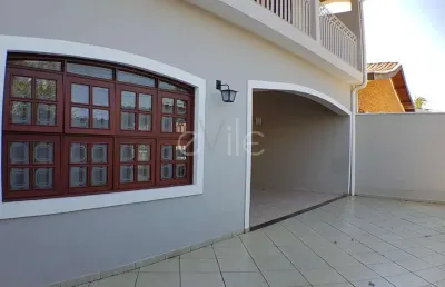 Casa com 3 quartos à venda na rua guido segalho, 804, jardim eulina, campinas, 249 m2 por r$ 795.000