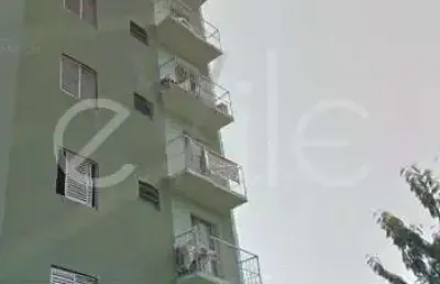 Apartamento com 1 quarto à venda na rua culto à ciência, 567, botafogo, campinas, 50 m2 por r$ 225.000