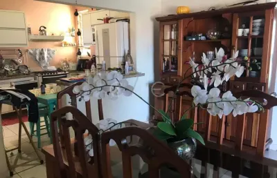 Casa com 3 quartos à venda no taquaral, campinas , 139 m2 por r$ 850.000
