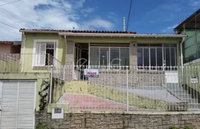 Casa com 2 quartos à venda na doutor abelardo cerqueira césar, 158, vila industrial, campinas, 194 m2 por r$ 480.000