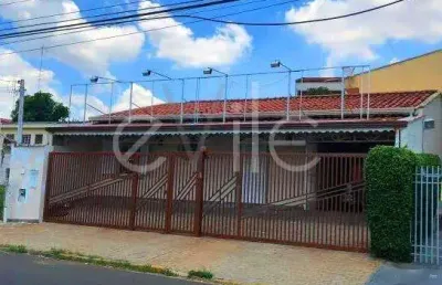 Casa com 4 quartos à venda no jardim flamboyant, campinas , 295 m2 por r$ 580.000