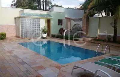 Casa em condomínio fechado com 4 quartos à venda na rua doutor antônio duarte da conceição, 1700, jardim madalena, campinas, 415 m2 por r$ 1.800.000