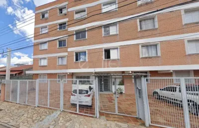 Apartamento com 1 quarto à venda na rua henrique dias, 89, ponte preta, campinas, 42 m2 por r$ 177.000