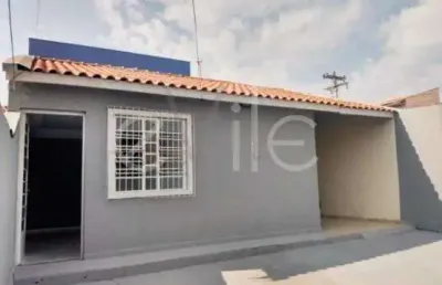 Casa comercial à venda na rua telma regina cordeiro correa, 130, residencial cosmos, campinas, 140 m2 por r$ 330.000