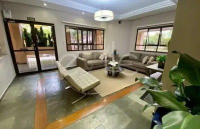 Apartamento com 3 quartos à venda na rua ministro oscar saraiva, 40, jardim das paineiras, campinas, 100 m2 por r$ 765.000