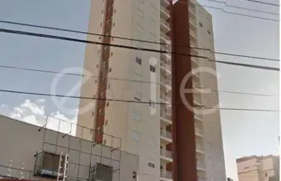 Apartamento com 2 quartos à venda na avenida marechal juarez távora, 1487, jardim paulicéia, campinas, 52 m2 por r$ 339.900