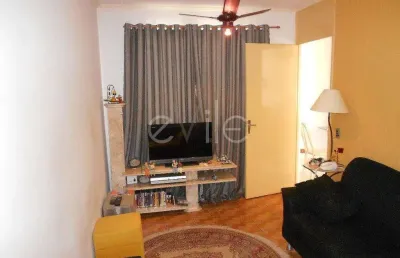 Apartamento com 3 quartos à venda na rua joaquim nunes do amaral, 10, conjunto residencial parque bandeirantes, campinas, 70 m2 por r$ 250.000